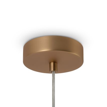 Maytoni MOD321PL-01G1 - Pakabinamas sietynas BASIC 1xE14/40W/230V auksas