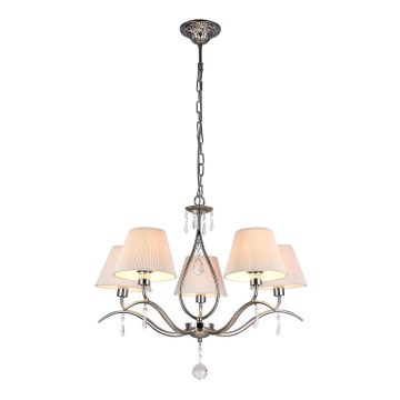 Maytoni MOD334-PL-05-N - Pakabinamas sietynas TALIA 5xE14/40W/230V