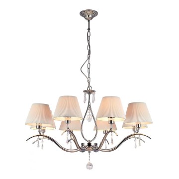 Maytoni MOD334-PL-08-N - Pakabinamas sietynas TALIA 8xE14/40W/230V