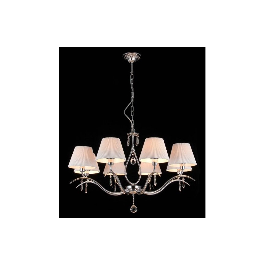 Maytoni MOD334-PL-08-N - Pakabinamas sietynas TALIA 8xE14/40W/230V