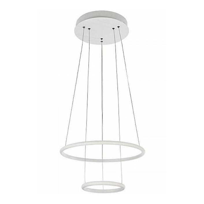 Maytoni MOD807-PL-02-36-W - LED sietynas ant grandinės NOLA LED/36W/230V