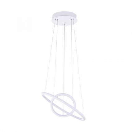 Maytoni MOD807-PL-02-36-W - LED sietynas ant grandinės NOLA LED/36W/230V