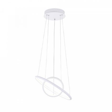 Maytoni MOD807-PL-02-36-W - LED sietynas ant grandinės NOLA LED/36W/230V