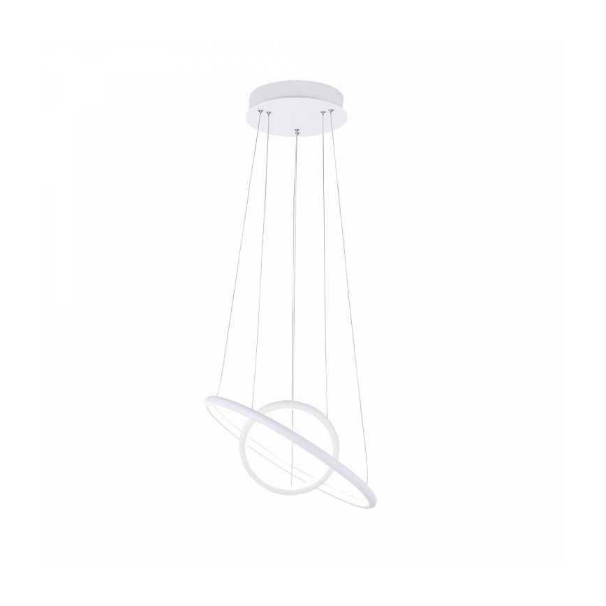 Maytoni MOD807-PL-02-36-W - LED sietynas ant grandinės NOLA LED/36W/230V