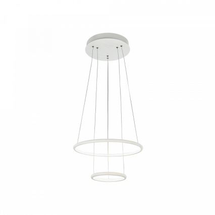 Maytoni MOD807-PL-02-36-W - LED sietynas ant grandinės NOLA LED/36W/230V