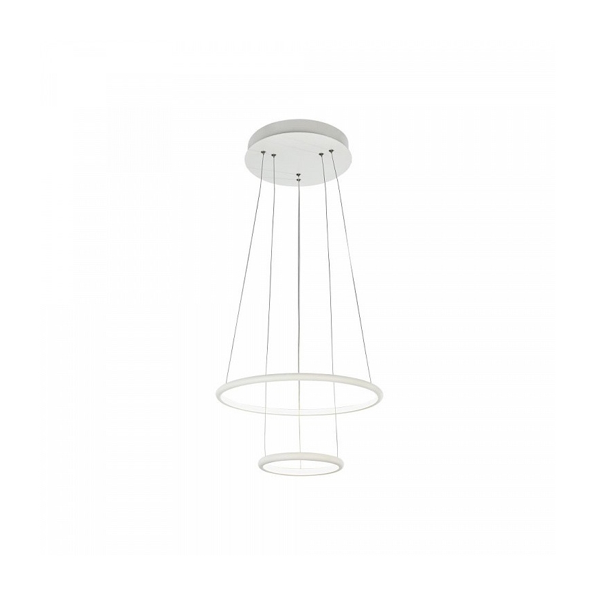 Maytoni MOD807-PL-02-36-W - LED sietynas ant grandinės NOLA LED/36W/230V
