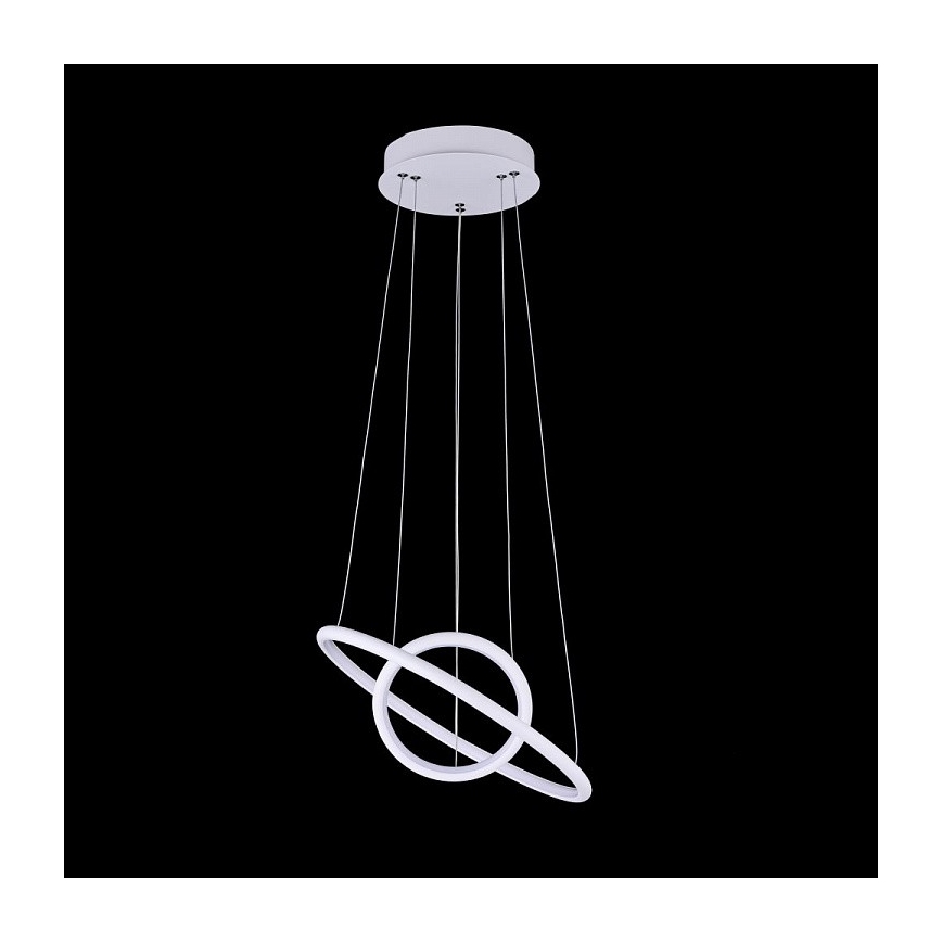Maytoni MOD807-PL-02-36-W - LED sietynas ant grandinės NOLA LED/36W/230V