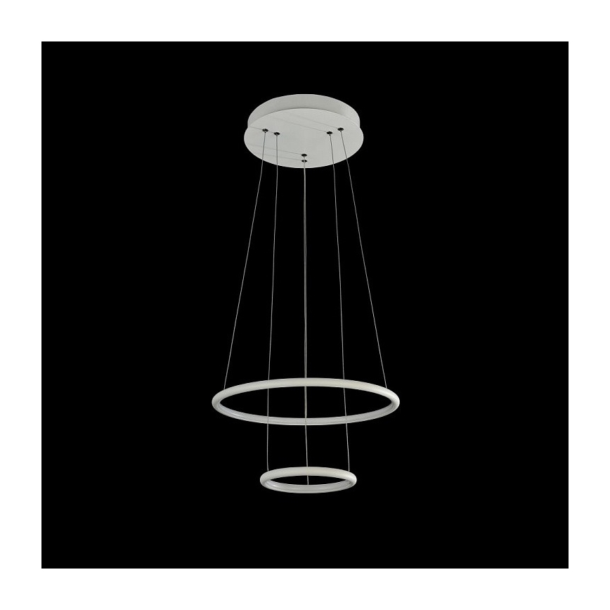 Maytoni MOD807-PL-02-36-W - LED sietynas ant grandinės NOLA LED/36W/230V
