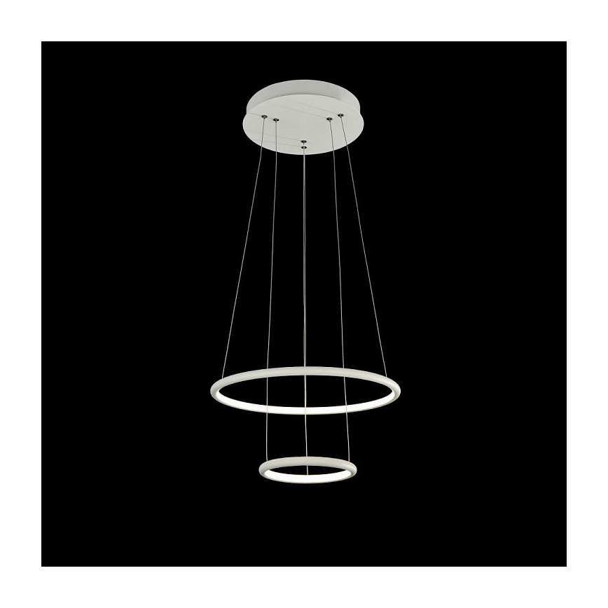 Maytoni MOD807-PL-02-36-W - LED sietynas ant grandinės NOLA LED/36W/230V