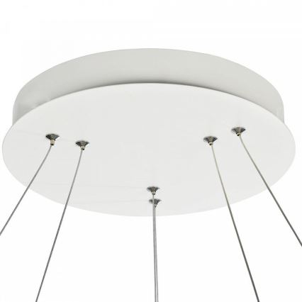 Maytoni MOD807-PL-02-85-W - LED sietynas ant grandinės NOLA LED/85W/230V