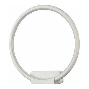 Maytoni MOD807-WL-01-18-W - LED Sieninis šviestuvas NOLA LED/18W/230V