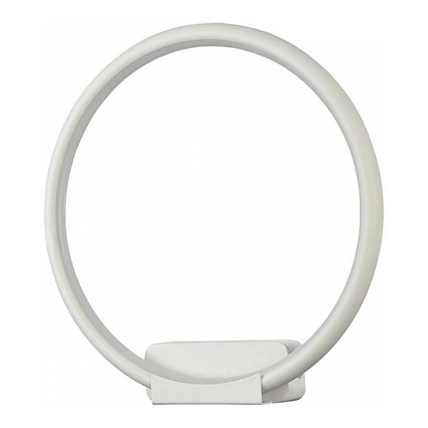 Maytoni MOD807-WL-01-18-W - LED Sieninis šviestuvas NOLA LED/18W/230V