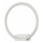 Maytoni MOD807-WL-01-18-W - LED Sieninis šviestuvas NOLA LED/18W/230V