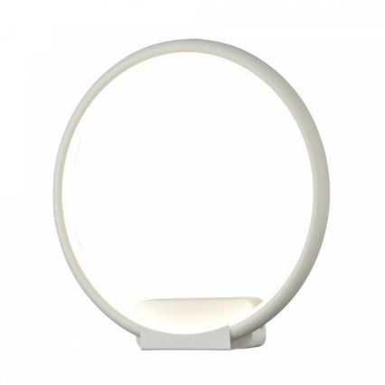 Maytoni MOD807-WL-01-18-W - LED Sieninis šviestuvas NOLA LED/18W/230V