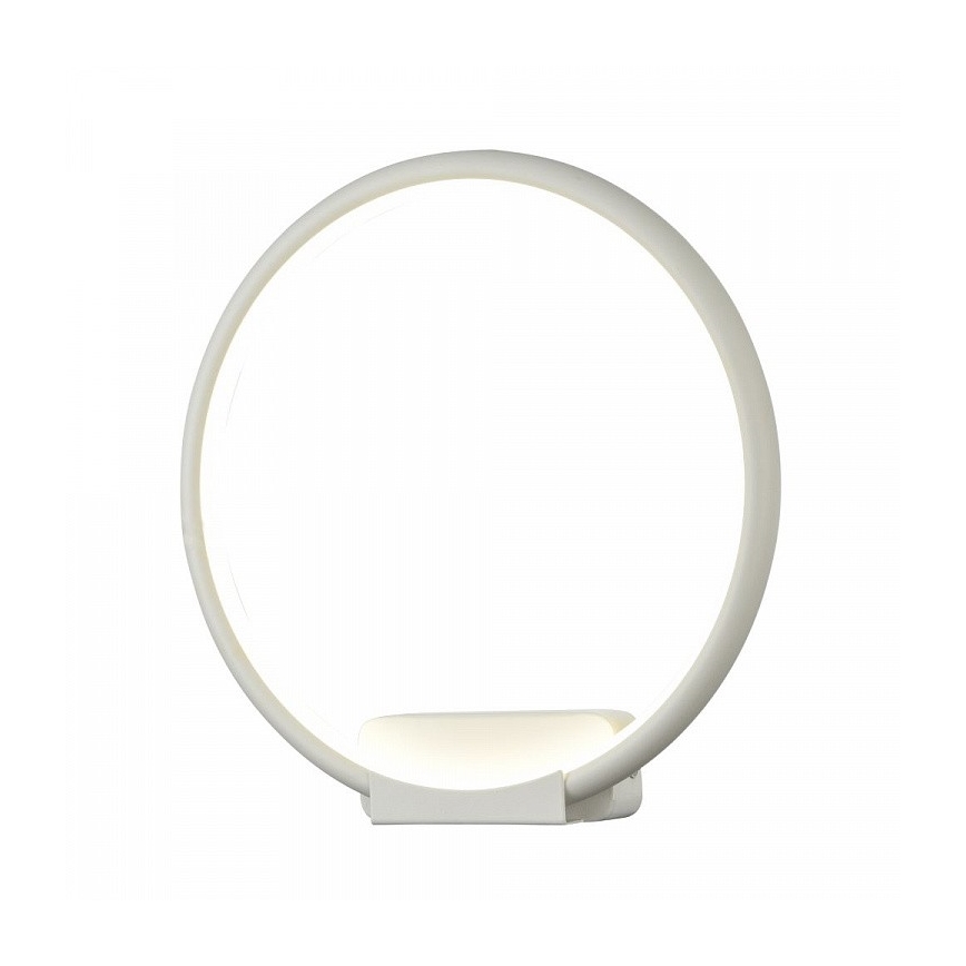 Maytoni MOD807-WL-01-18-W - LED Sieninis šviestuvas NOLA LED/18W/230V