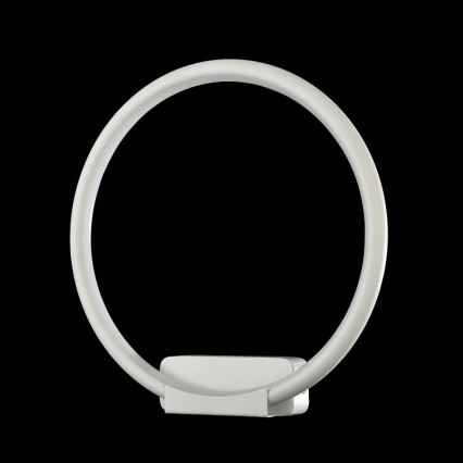 Maytoni MOD807-WL-01-18-W - LED Sieninis šviestuvas NOLA LED/18W/230V