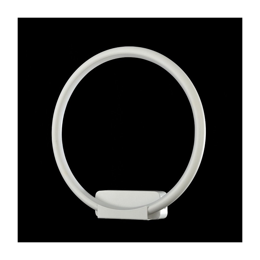 Maytoni MOD807-WL-01-18-W - LED Sieninis šviestuvas NOLA LED/18W/230V