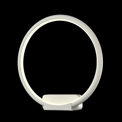 Maytoni MOD807-WL-01-18-W - LED Sieninis šviestuvas NOLA LED/18W/230V