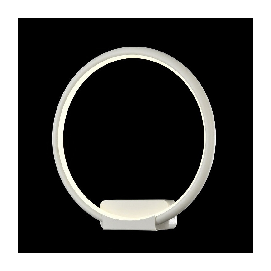 Maytoni MOD807-WL-01-18-W - LED Sieninis šviestuvas NOLA LED/18W/230V