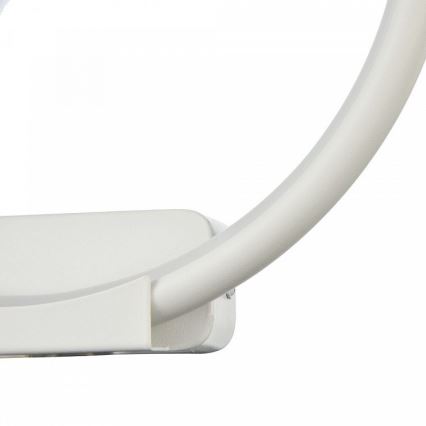Maytoni MOD807-WL-01-18-W - LED Sieninis šviestuvas NOLA LED/18W/230V