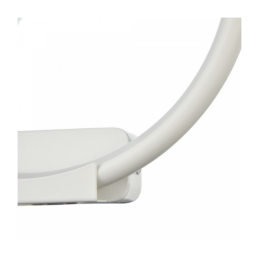 Maytoni MOD807-WL-01-18-W - LED Sieninis šviestuvas NOLA LED/18W/230V
