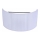 Maytoni MOD974-WLShade-White - Gaubtas sieniniam šviestuvui TORONTO baltas E27 300x160 mm