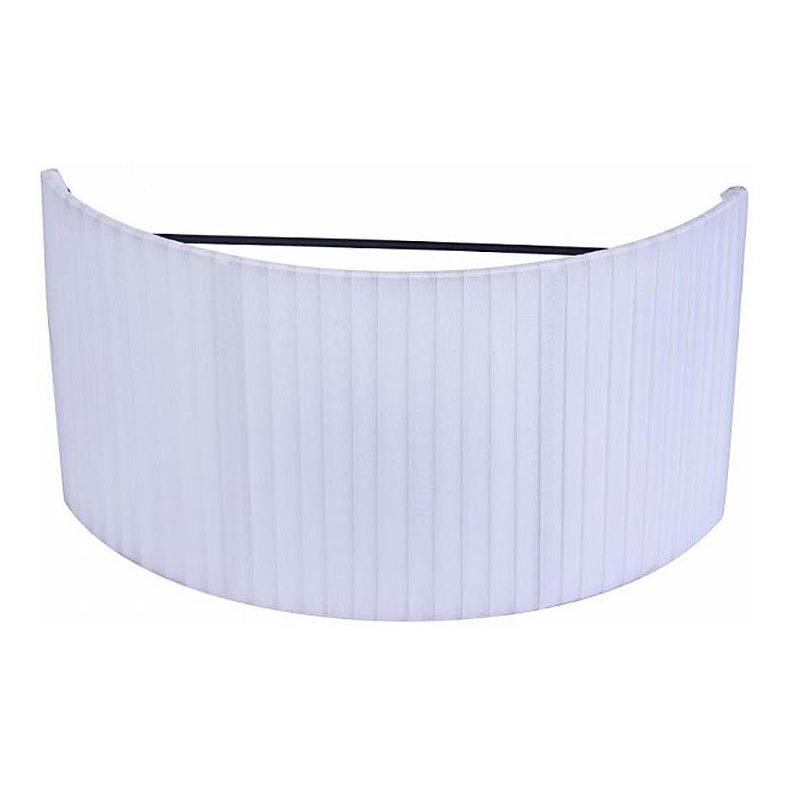 Maytoni MOD974-WLShade-White - Šviestuvo gaubtas sieniniam šviestuvui TORONTO balta E27 300x160 mm
