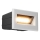 Maytoni O045SL-L3W3K - LED Įmontuojamas lauko šviestuvas BOSCA LED/3W/230V 3000K IP65 balta