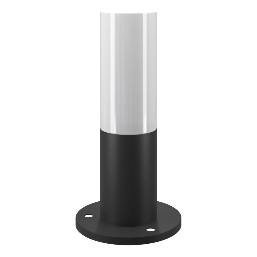 Maytoni O418FL-01B - Lauko šviestuvas WILLIS 1xE27/60W/230V 30 cm IP54 juoda