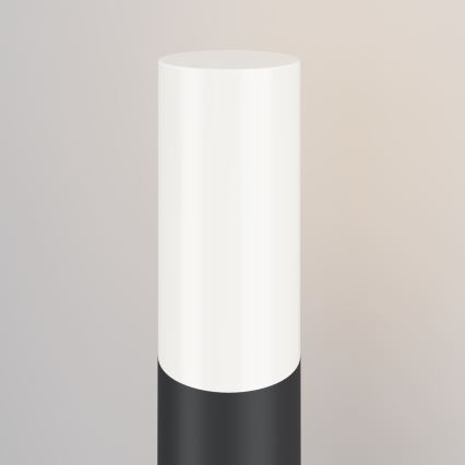 Maytoni O418FL-01B - Lauko šviestuvas WILLIS 1xE27/60W/230V 30 cm IP54 juoda