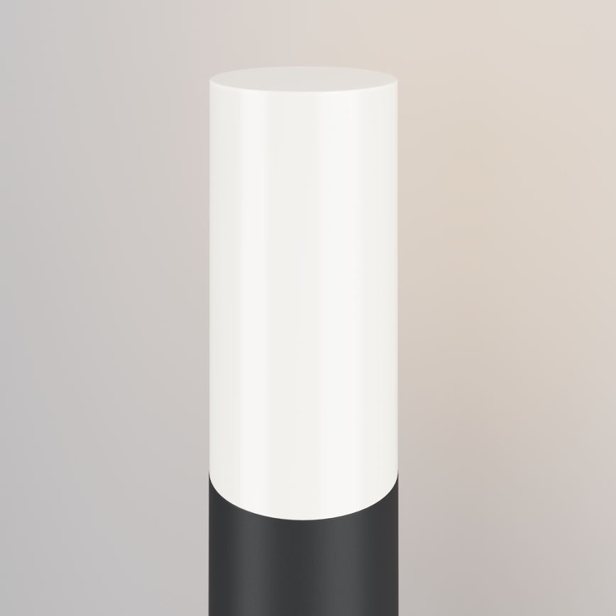 Maytoni O418FL-01B - Lauko šviestuvas WILLIS 1xE27/60W/230V 30 cm IP54 juoda