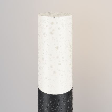 Maytoni O418FL-01B - Lauko šviestuvas WILLIS 1xE27/60W/230V 30 cm IP54 juoda