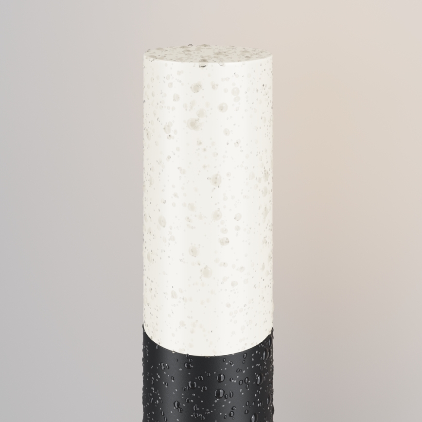 Maytoni O418FL-01B - Lauko šviestuvas WILLIS 1xE27/60W/230V 30 cm IP54 juoda