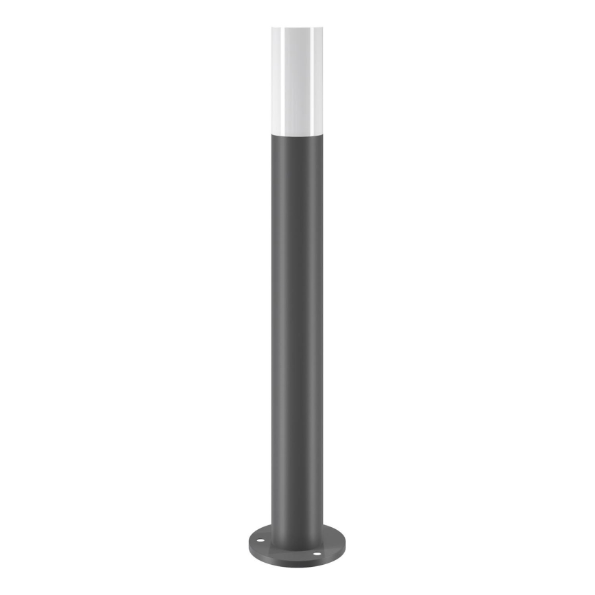 Maytoni O418FL-01GR1 - Lauko šviestuvas WILLIS 1xE27/60W/230V 80 cm IP54 antracitas