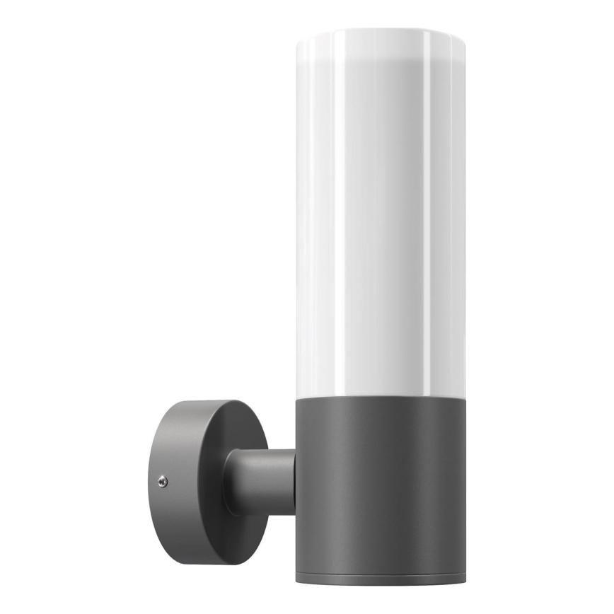 Maytoni O418WL-01GR - Lauko sieninis šviestuvas WILLIS 1xE27/60W/230V IP54 antracitas
