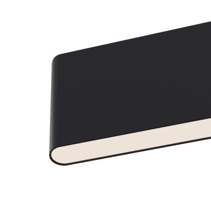 Maytoni P010PL-L30B4K - LED Pakabinamas sietynas STEP LED/30W/230V 4000K 118,5 cm juoda