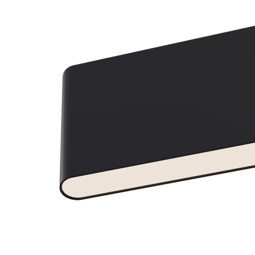 Maytoni P010PL-L30B4K - LED Pakabinamas sietynas STEP LED/30W/230V 4000K 118,5 cm juoda