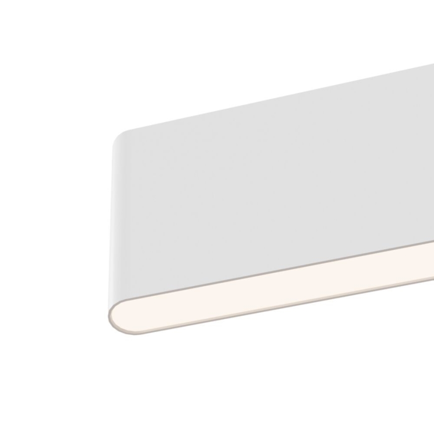 Maytoni P010PL-L30W4K - LED Pakabinamas sietynas STEP LED/30W/230V 4000K 118,5 cm balta