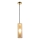 Maytoni P011PL-01G - Pakabinamas sietynas GIOIA 1xE14/40W/230V auksas