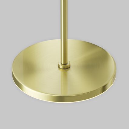 Maytoni P076PL-L12W3K-BS - LED Pakabinamas sietynas PLATO LED/12W/230V 3000K auksas