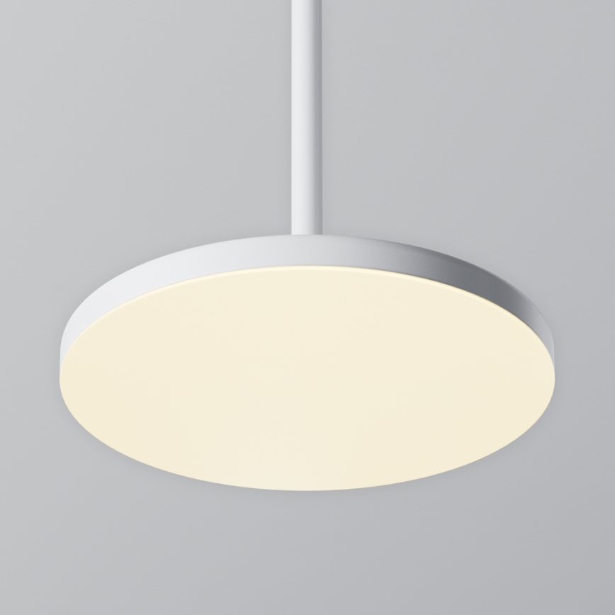 Maytoni P076PL-L12W3K-W - LED Pakabinamas sietynas PLATO LED/12W/230V 3000K balta