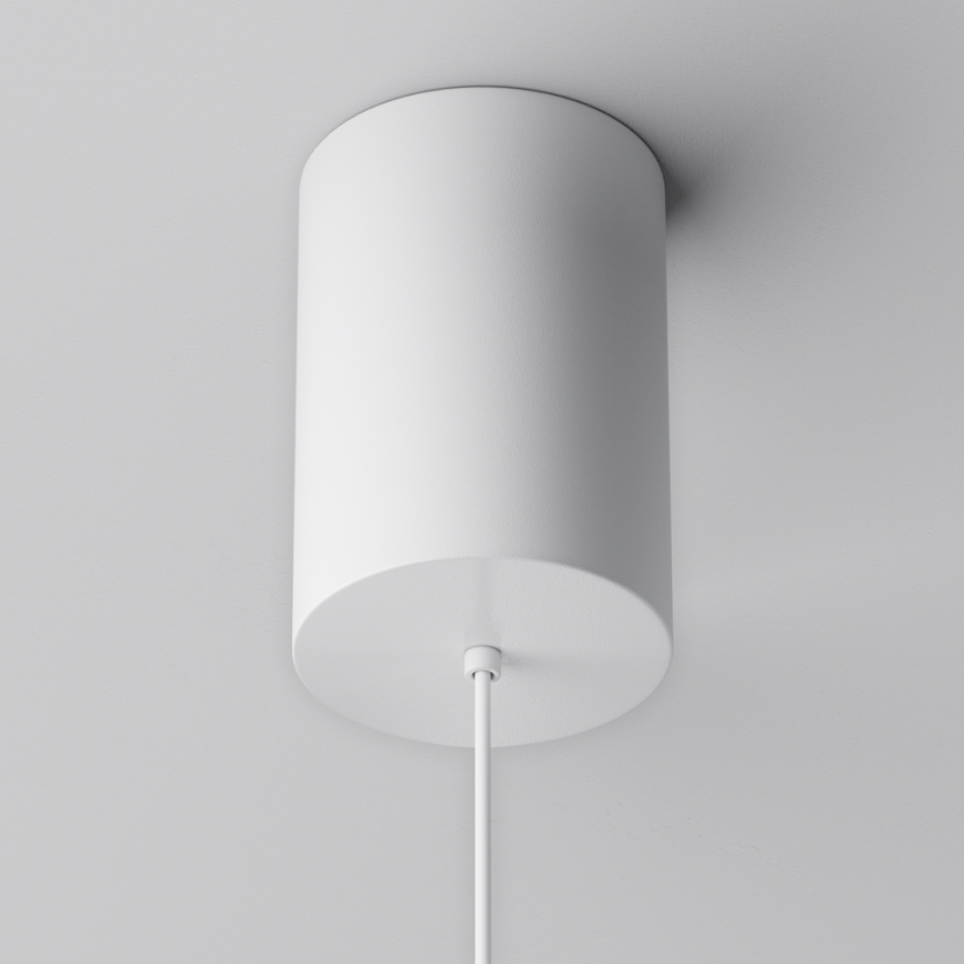 Maytoni P076PL-L12W3K-W - LED Pakabinamas sietynas PLATO LED/12W/230V 3000K balta