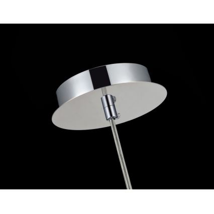Maytoni P140-PL-110-1-N - Pakabinamas sietynas FERMI 1xE27/60W/230V blizgus chromas