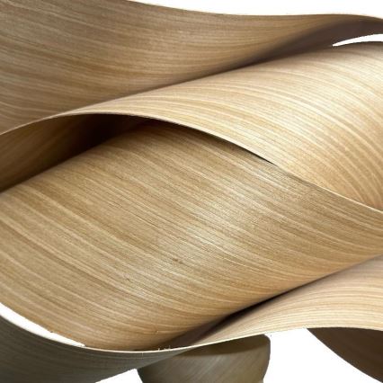 Medinė grindinė lempa 1xE27/60W/230V masyvas/faneruotė/uosis