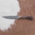 Medžioklinis užbaigimo peilis 12 cm elnio ragas