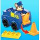 Mega Bloks - Vaikiškas statybų rinkinys Paw patruliuoja Chase