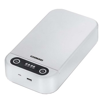 Melissa - Daugiafunkcinis UV sterilizatorius 2W/5V