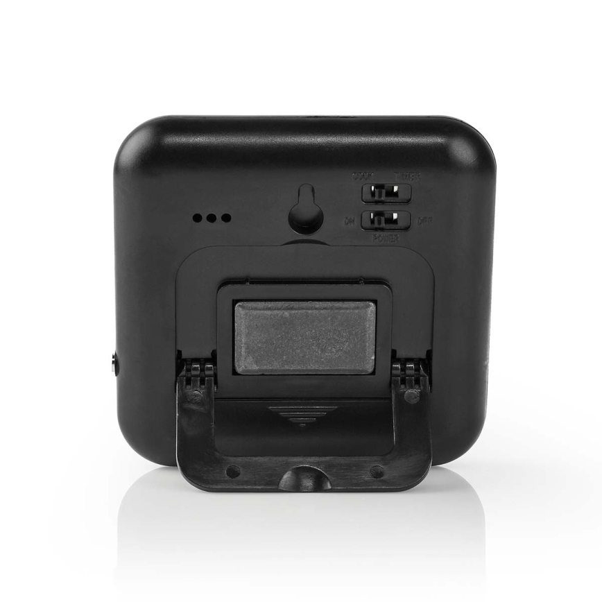 Melissa - Mėsos termometras su skaitmeniniu ekranu ir laikmačiu 0-250 °C 1xAAA