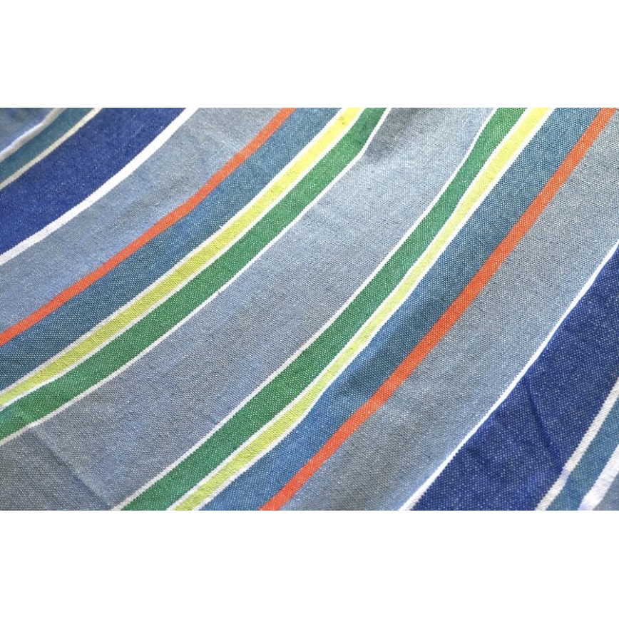 Mėlynas hamakas 200x80 cm