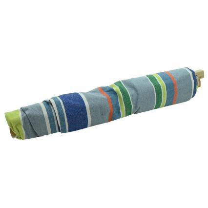 Mėlynas hamakas 200x80 cm